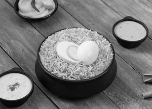 Egg Biryani