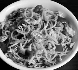 Egg Noodles 