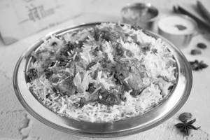 Chicken Biryani (boneless)