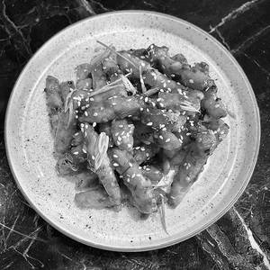 Crispy Honey Chilli Potato