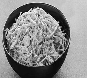 Egg Chowmin