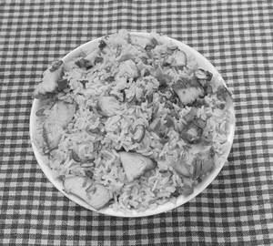 Chicken Fried Rice 