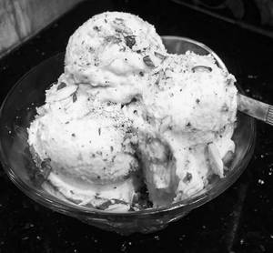 Rajbhog Ice Cream Scoop