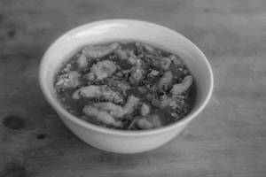 Crispy Vegetables In Manchurian Sauce