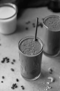 Nutella Shake
