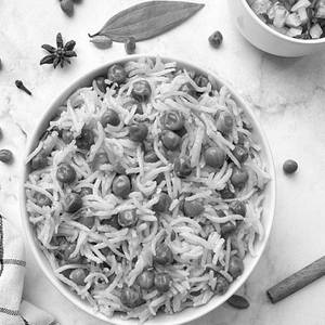 Matar Pulao
