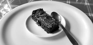 Chocolate Walnut Brownie