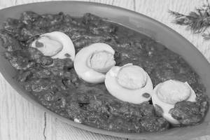 Egg Kolhapuri