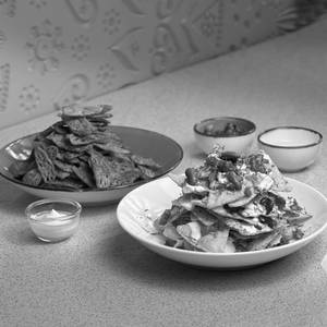Nachos To Lotus Crisps