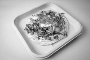 Chilli Milli Chicken Shawarma