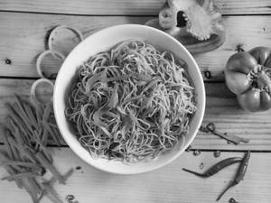 Paneer Noodles