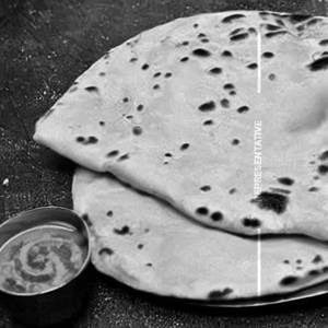 Tawa Masala Kulcha