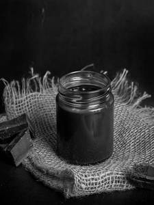 Belgian Dark Chocolate Sauce
