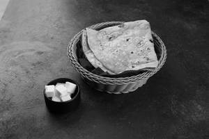 Butter Rumali Roti