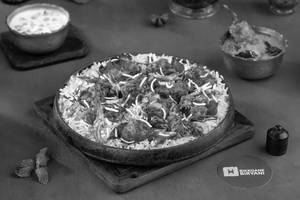 Special Chicken Hyderabadi Boneless Biryani