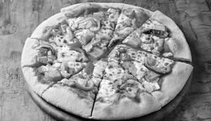 Paneer Pizza  