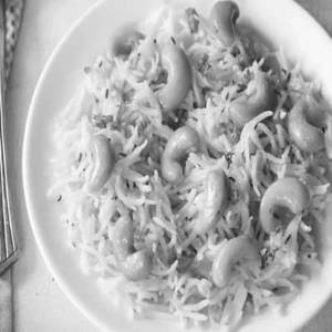 Kaju Pulao