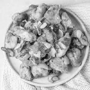 Chicken Salt Papaer