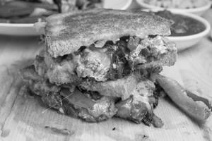 Grill Chicken Sandwich