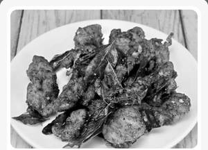 Hot Pepper Chicken