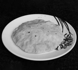 Plain Tawa Roti 