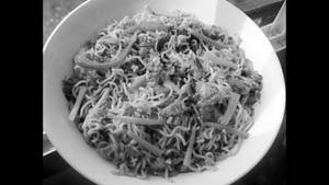 Egg Maggi