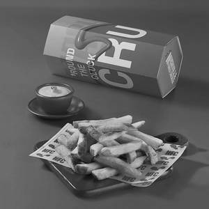 Single Serve Fries