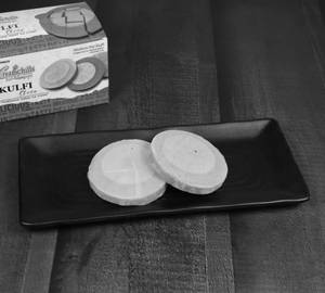 Malai Kesar Kulfi Slice Duo Pack 