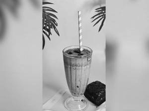 Brownie Shake