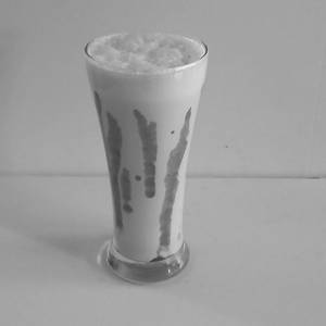 Strawberry Delight Shake