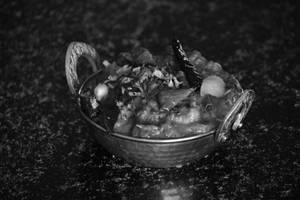 Kadai Veg Masala