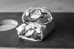 Chicken Peri Peri Shawarma 