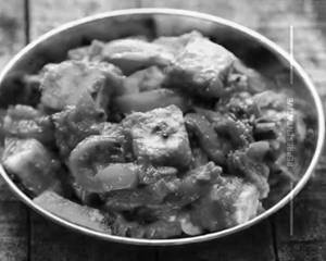Paneer Zafrani
