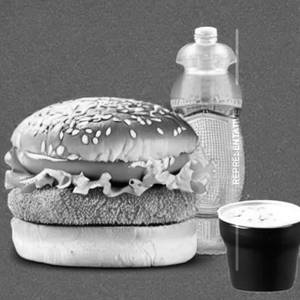 Fish Fillet Burger