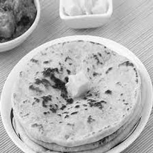 Butter Phulka