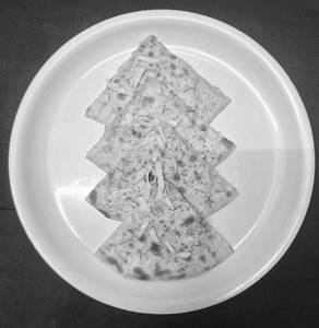 Cheese Masala Kulcha