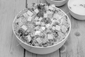Paneer Fried Rice