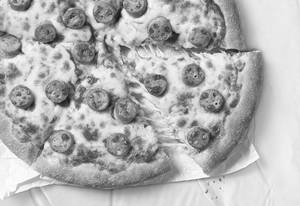 Chicken Sausage Pizza [10 Inches]