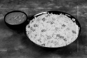 Mixed fried rice