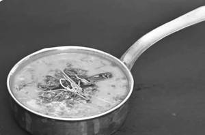 Dal Arhar Fry