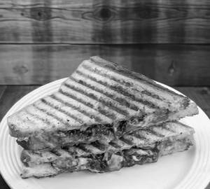 Tandoori paneer sandwich