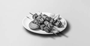 Paneer Tikka -half