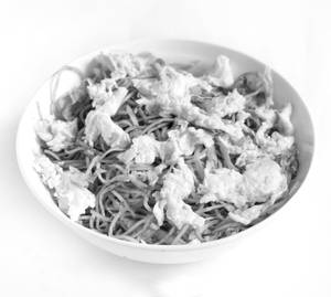 Egg Noodles