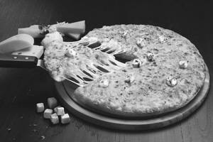 Margherita Pizza                                                                  