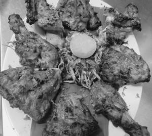 Chicken tandoori [full]