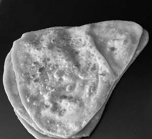 Plain Paratha
