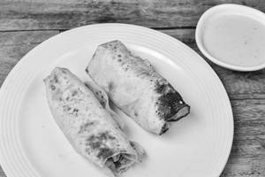 Afghani Chaap Roll