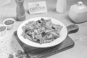 Pasta In Red Sauce