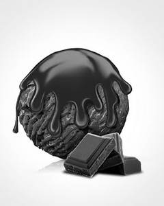 Happy Chocolate Scoop
