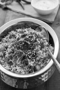 Biryani Rice [Non Veg]